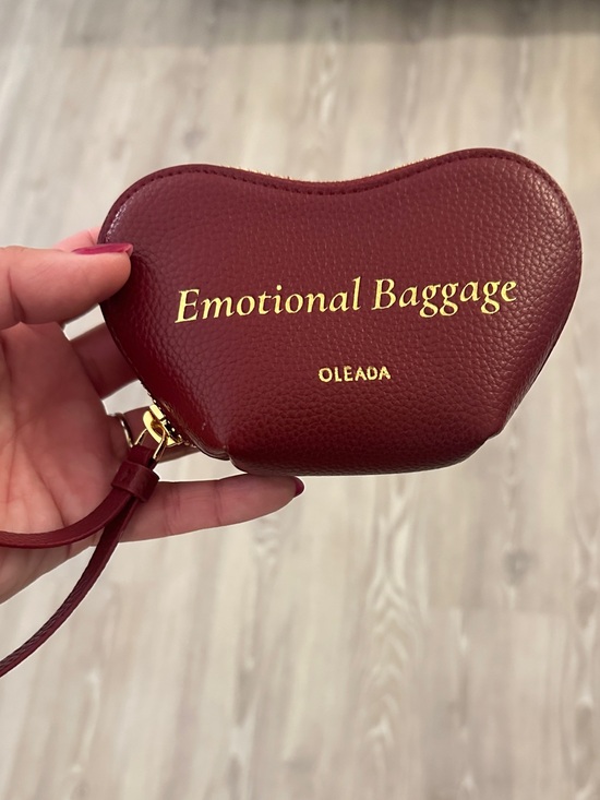 Handbags - Oleada Mini Le Coeur Pouch (Mini)
Vegan